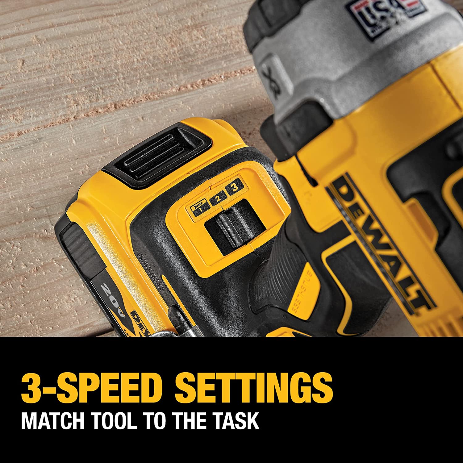 DEWALT 20V MAX XR Cordless Drill Combo Kit, Brushless, 5.0-Ah, 2-Tool (DCK299P2)