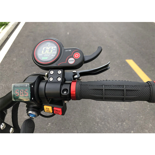 FLJ Upgraded 13inch wheels 60V 6000W E Scooter with 90-150km