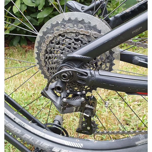 TREK powerfly FS 9+ electric bike