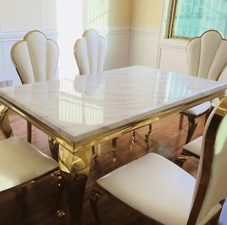 64 inch standing dining table