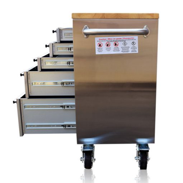 US PRO PROFESIONAL TOOL CHEST BOX BENCH 55′′ ROLLER CABINET