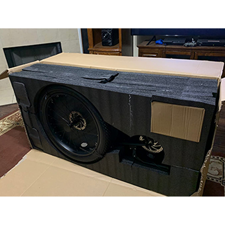 Electric Bike Adults 750W BAFANG Motor 48V 15Ah Removable Larger Battery 26'' Fat Tire Ebike 28MPH Snow Beach Mountain E-Bike Shimano 7-Speed UL Certified