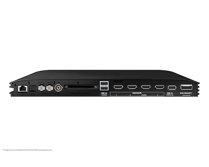 Samsung 2023 65 Inch S95C OLED 4K HDR Smart TV