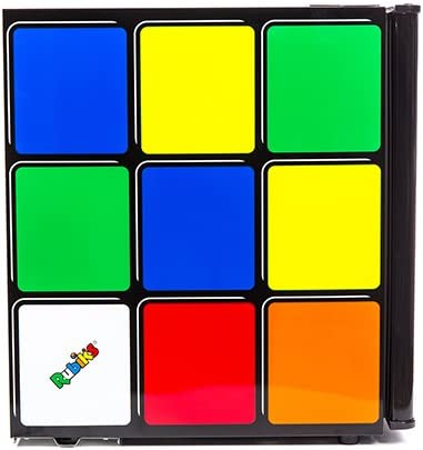Husky HUS-HU231 Rubiks Cube Mini Fridge [Energy Class F]