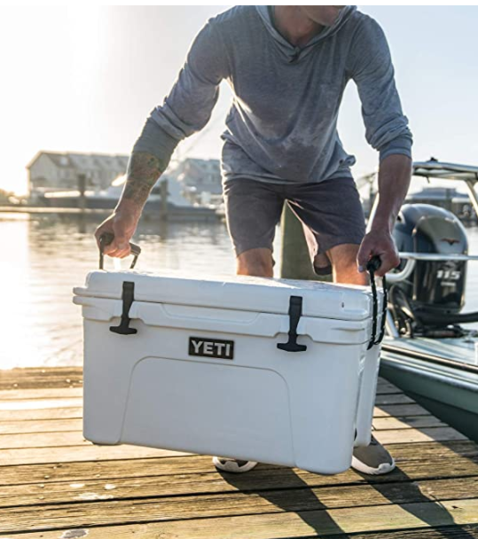 YETI Tundra 45qt & 65qt Cooler