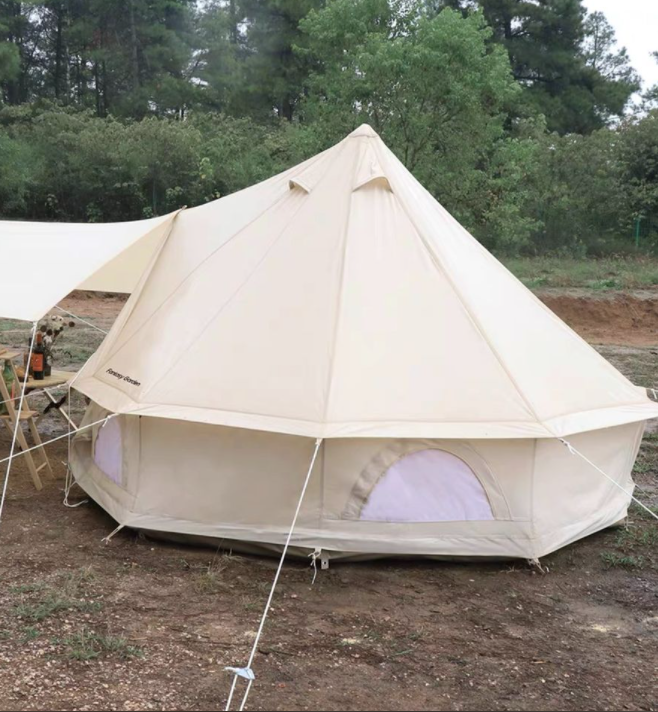 4 Metre Bell Tent