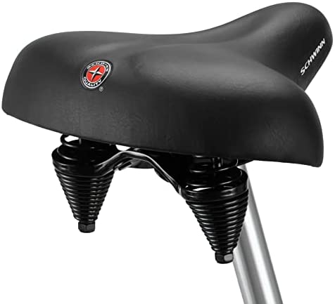 Schwinn Meridian Adult Tricycle, 24 or 26-Inch Wheel Options, Low Step-Through Aluminum Frame, Cargo Basket, Multiple Colors