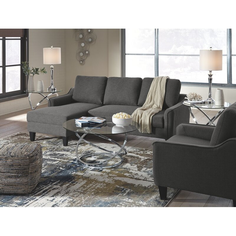 Barbieri 3 Piece Coffee Table Set