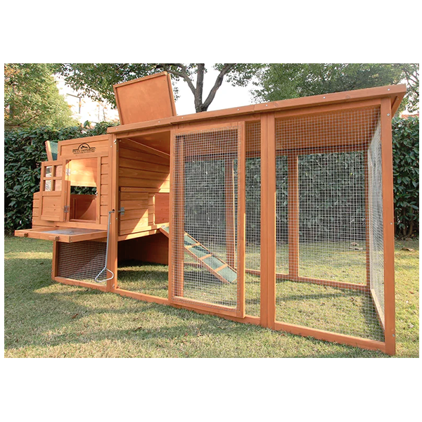 Chicken Coop 27.7 sqft NN