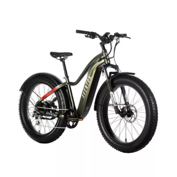 AVENTON – AVENTURE STREAM E-BIKES UP TO 45 MILES