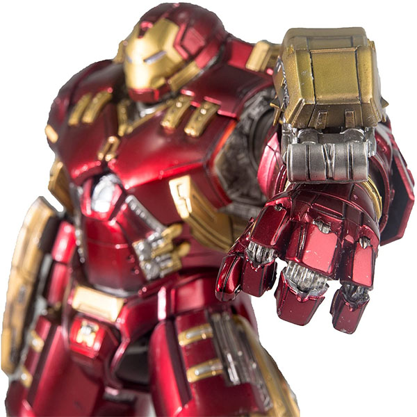 Comicave Studios Marvel Iron Man Mark XLIV (44) Hulkbuster Collectible Figure