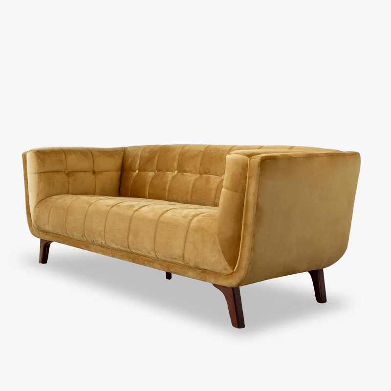 78'' Flared Arm Sofa