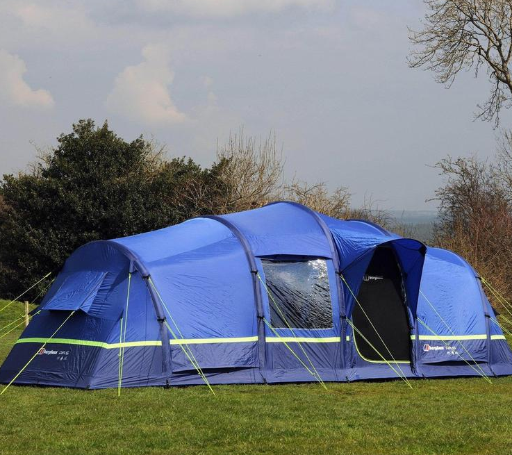 Berghaus 6.1 Nightfall Air Tent