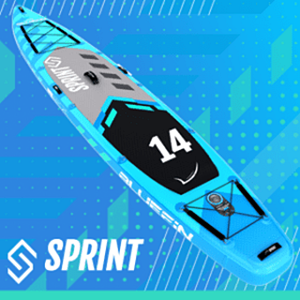 Bluefin SUP Sprint: The Tourer