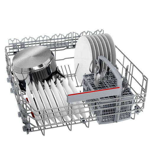 Bosch Serie 6 Freestanding Dishwasher – White