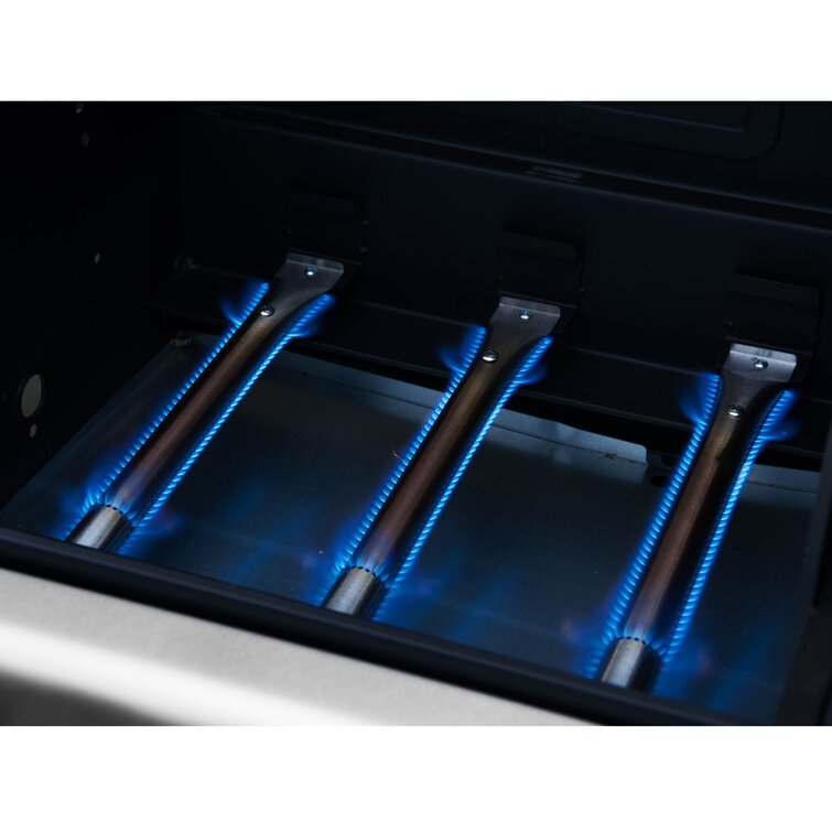 Royal Gourmet 3 - Burner 25500 BTU Gas Grill