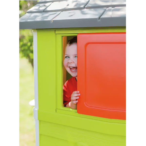 House on Stilts Smoby