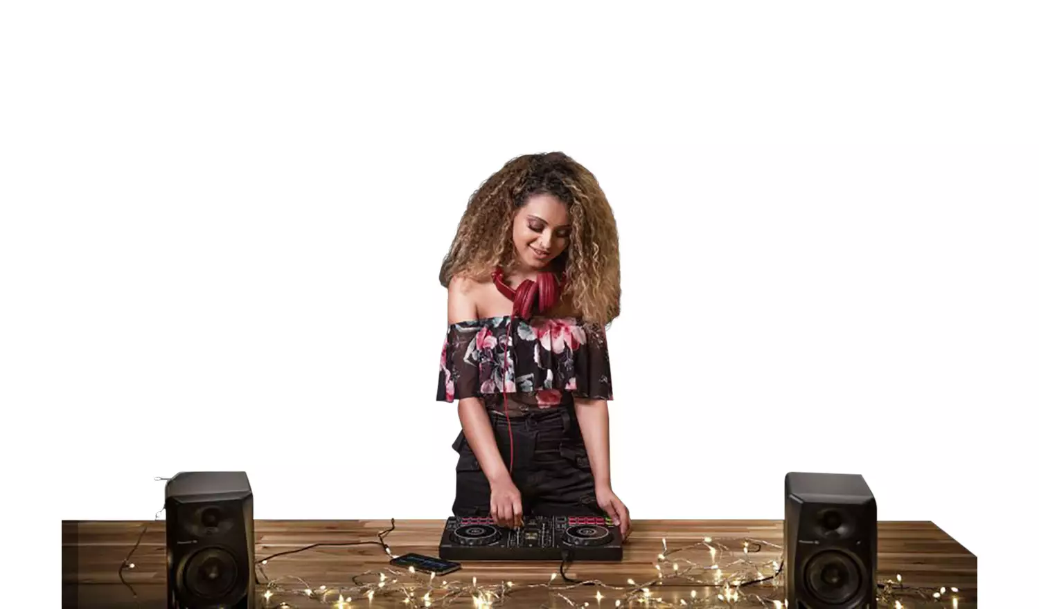 Pioneer DJ DDJ 200 Controller