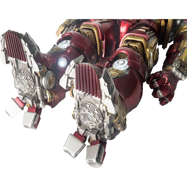 Comicave Studios Marvel Iron Man Mark XLIV (44) Hulkbuster Collectible Figure