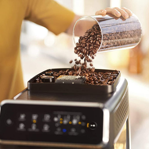 Philips 3200 Series Fully Automatic Espresso Machine w/ LatteGo