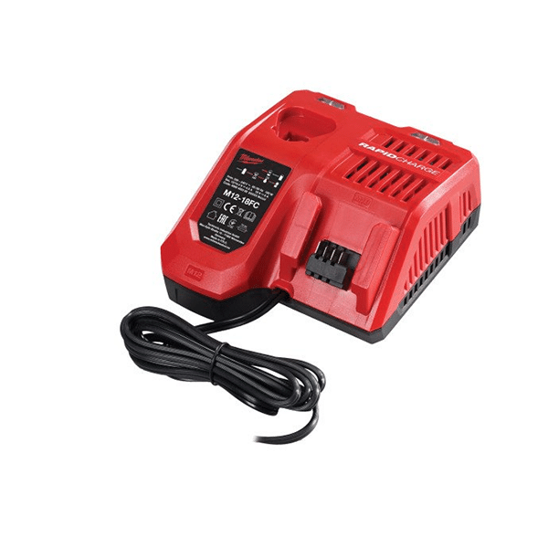 Milwaukee M18FPP2A2-502X M18 FUEL Twin Pack Drill Driver & Impact Driver