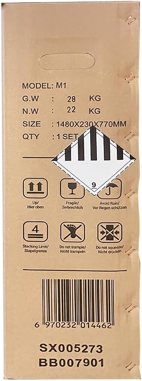 Eleglide M1 Electric Mountain Bike, 27.5