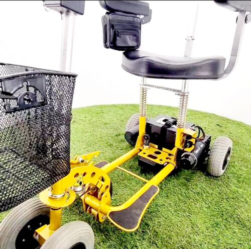 SUPASCOOTA HEAVY DUTY MOBILITY SCOOTER -FREE P&P