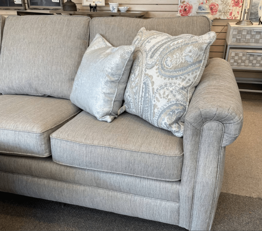 2PC Dark Sand Sectional