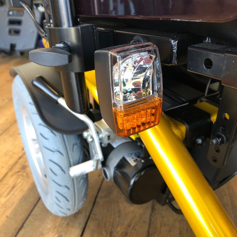 Kymco K Activ 6mph Powerchair