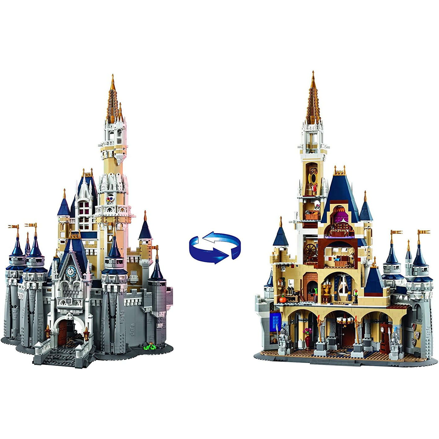 LEGO Disney Castle 71040
