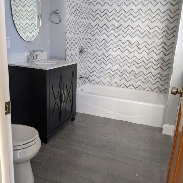 30′′ Single Bathroom Vanity Set