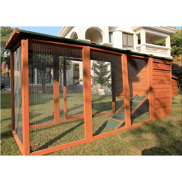 Chicken Coop 27.7 sqft NN