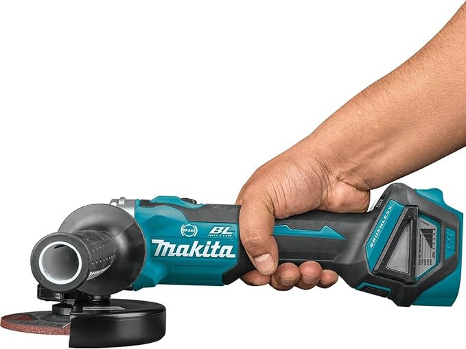 Makita XAG16Z 18V LXT BL 4-1/2