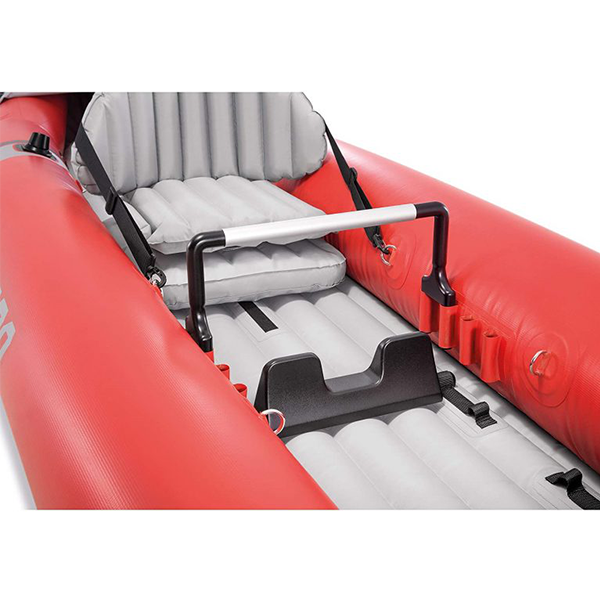 professional series inflatable fishing kayak