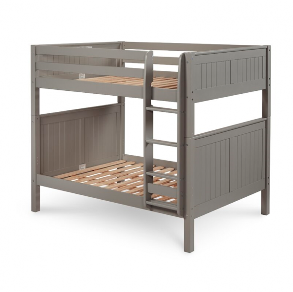 Stig Full Over Full Solid Wood Standard Bunk Bed with Trundle by Harriet Bee