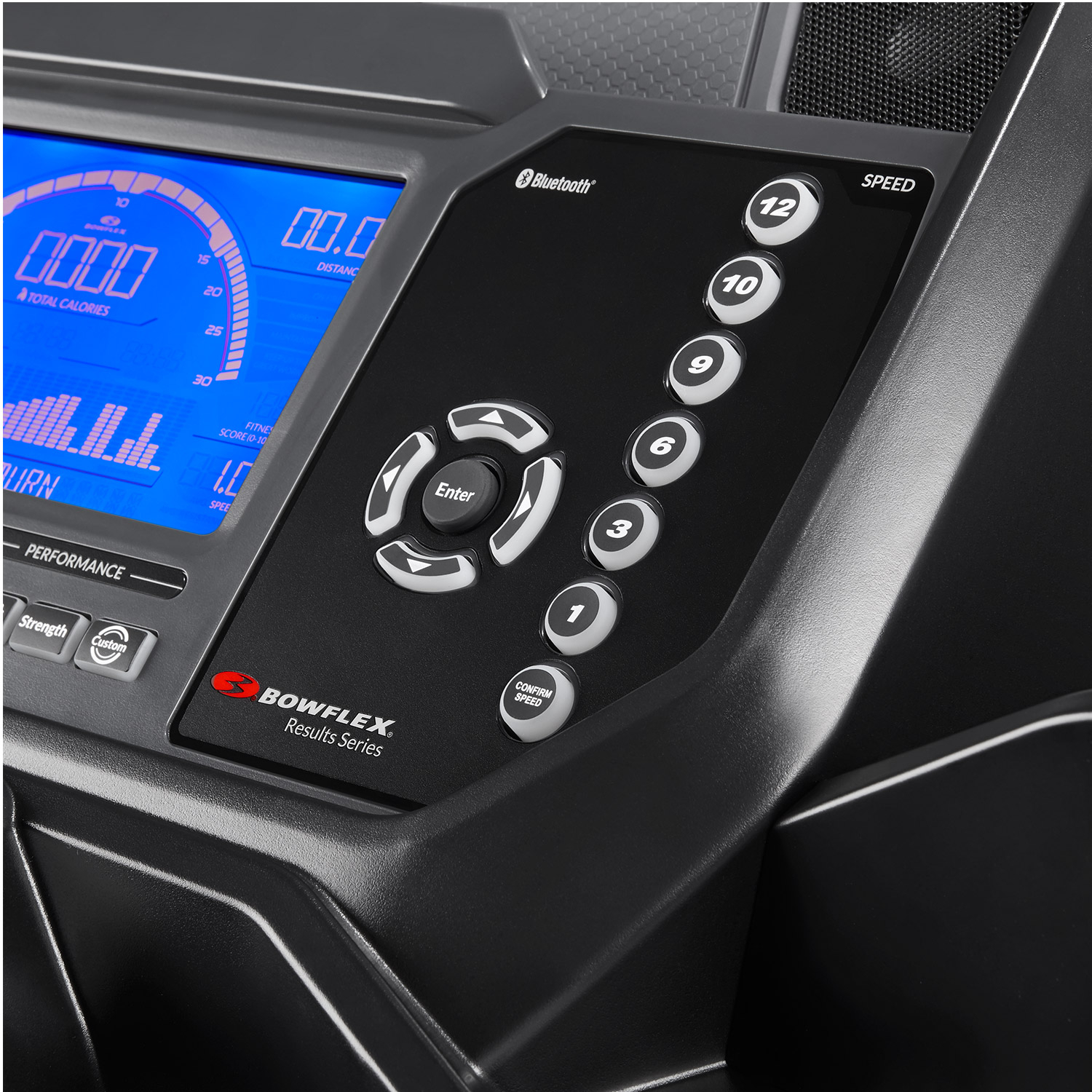 Bowflex Results Series BXT128 Folding Treadmill