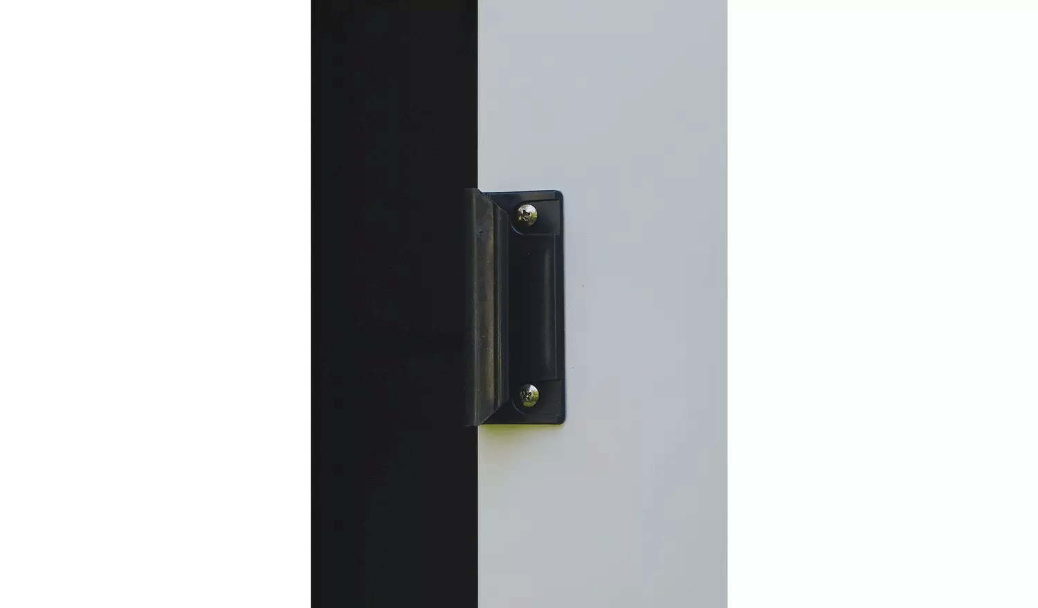 Metal Garden Shed - 6 x 4ft