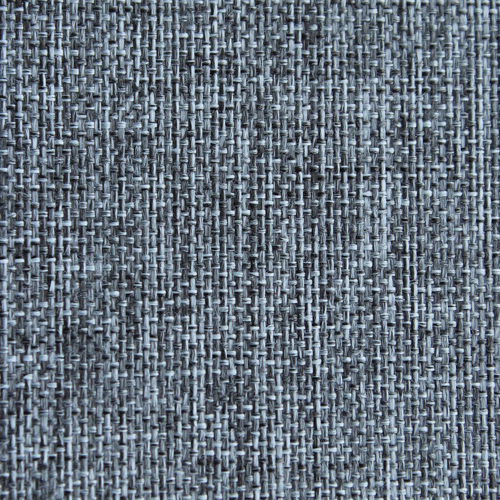 Cote Garden Sofa Set - LED Cantilever Parasol - 4 Seater - Black Rattan