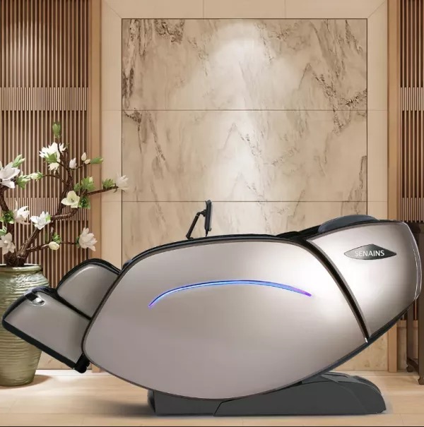 THE GERMAN SENAINS MASSAGE CHAIR