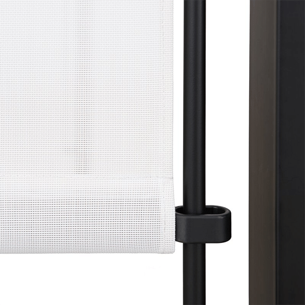 Soft backyard 12 feet. Width x 10 feet. D Steel pergola with canopy