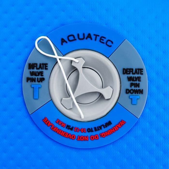 Inflatable Sea Kayak