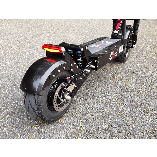 FLJ Upgraded 13inch wheels 60V 6000W E Scooter with 90-150km