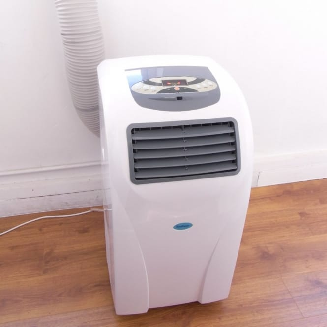 Mobile Air Conditioner & Heating Climateasy