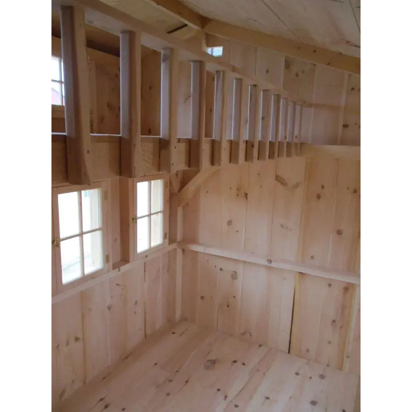 【Home&Garden】Loft Bunkie 8'x12'. Low price promotion (excl. tax) No license require