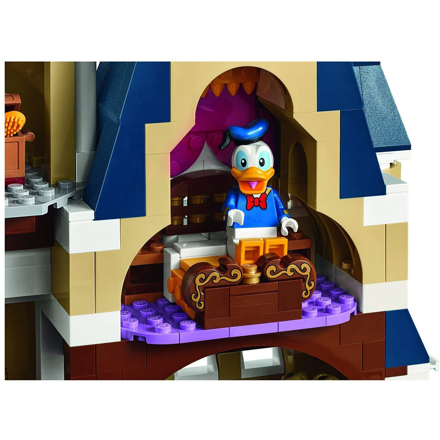LEGO Disney Castle 71040