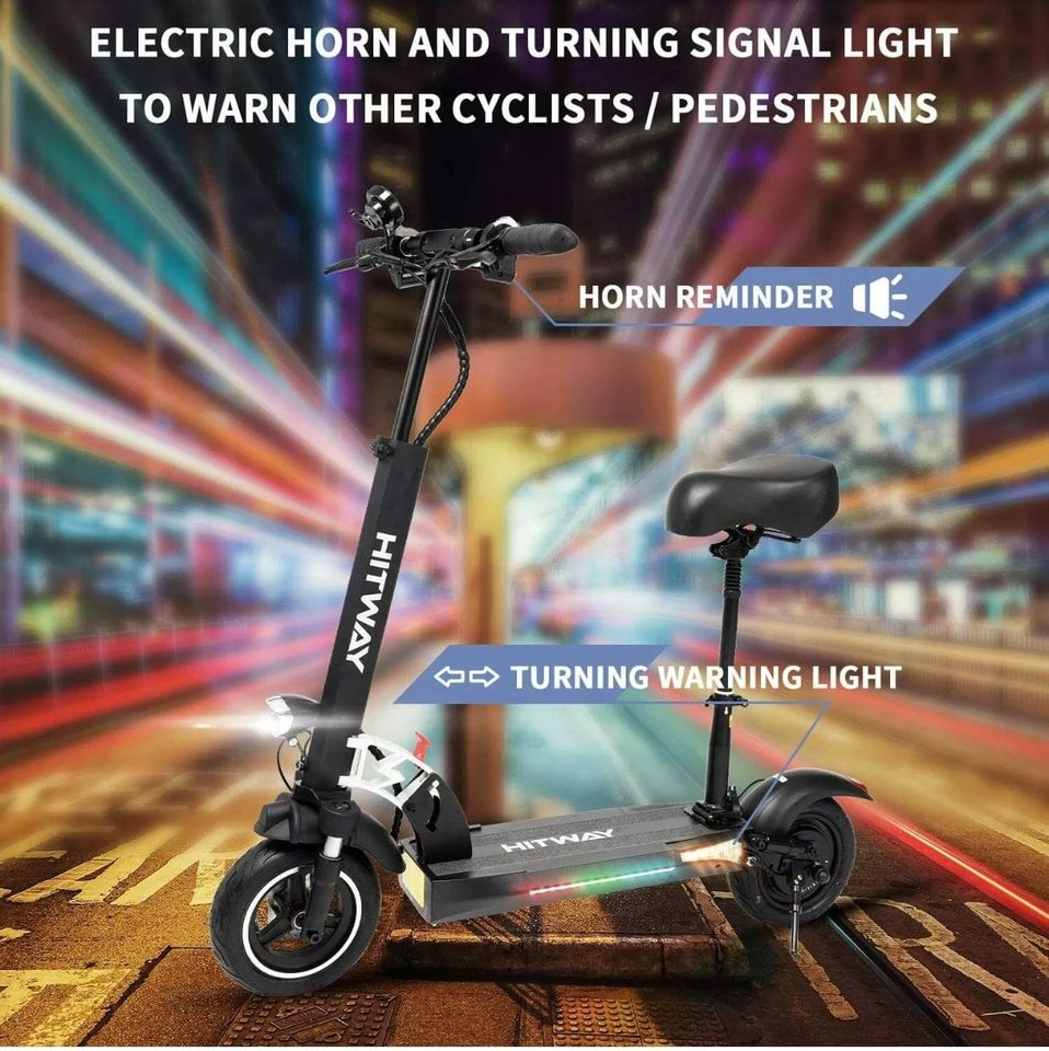 Evercross Hitway H5 Electric Scooter