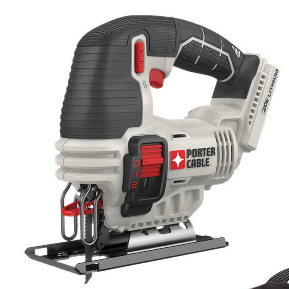 Porter-Cable PCCK6118 20-Volt 8-Tool Cordless Drivers and Saws Combo Kit