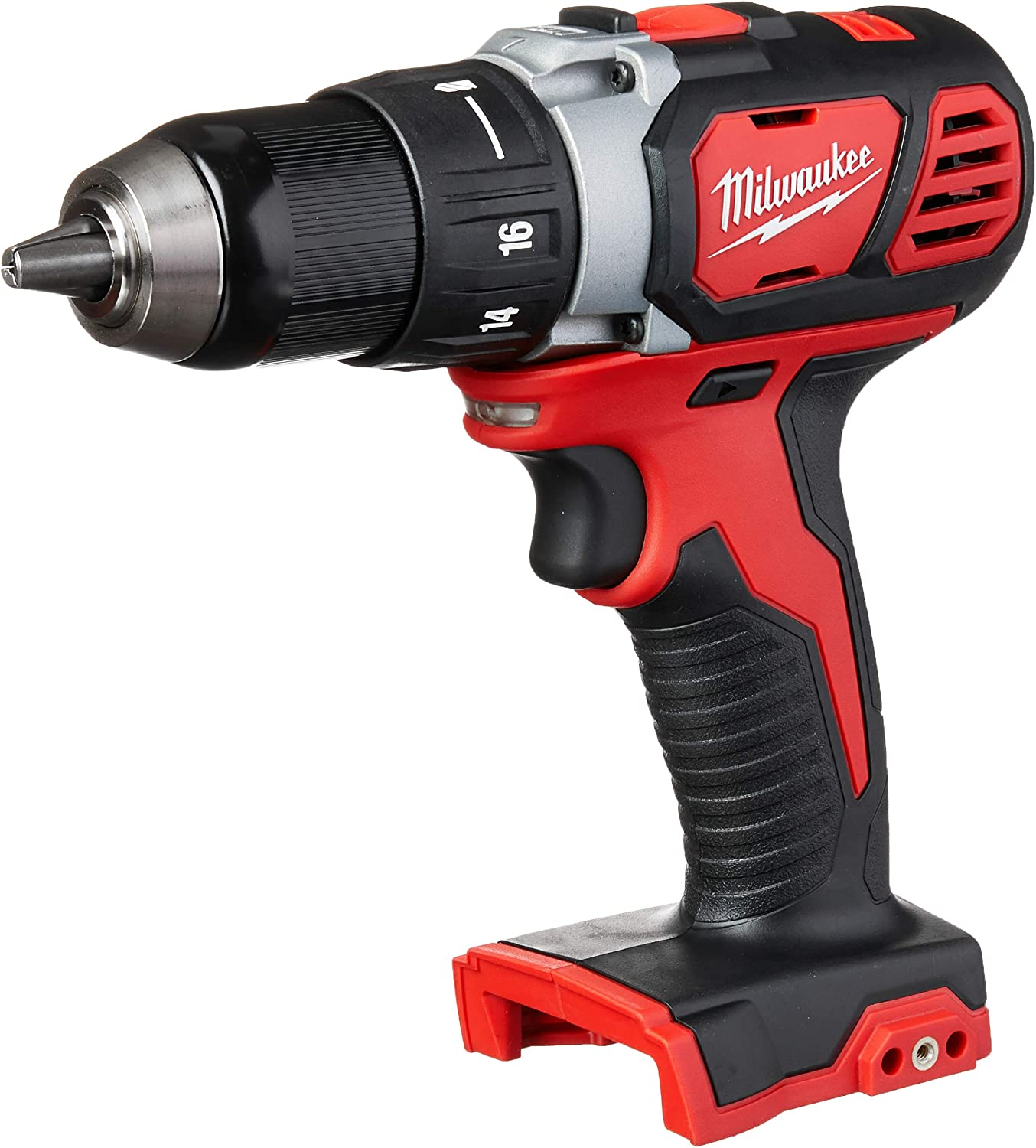 MILWAUKEE Power Tool Hammer DrillPercussion Drill Kit.