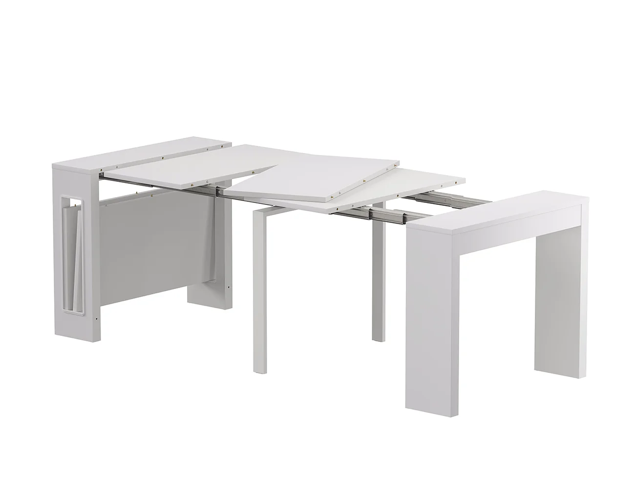 Sanaa Extendable Dining Table.
