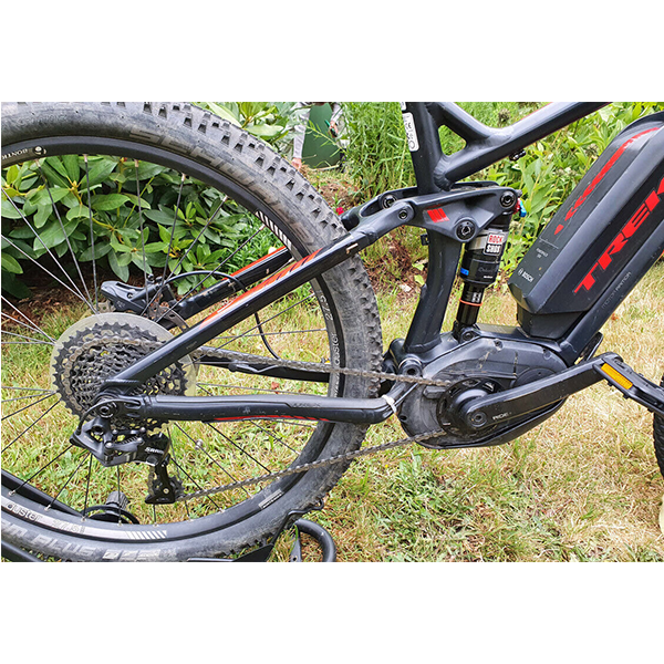 TREK powerfly FS 9+ electric bike